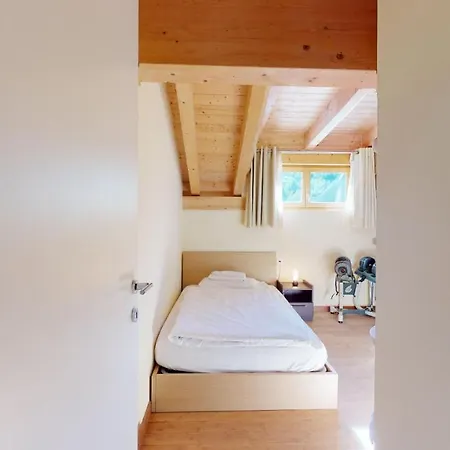 Apartman Chesa Seraina Abitaziun Seraina 9 - Mahogany - Madulain