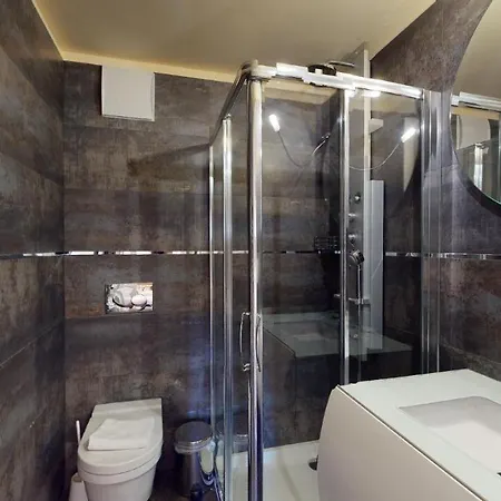 Chesa Seraina Abitaziun Seraina 9 - Mahogany - Apartman