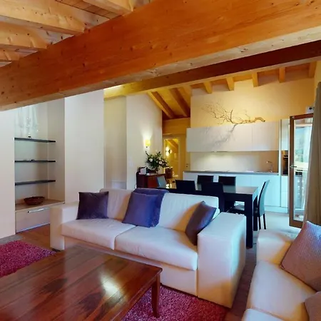 Chesa Seraina Abitaziun Seraina 9 - Mahogany - Apartman