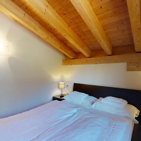 Chesa Seraina Abitaziun Seraina 9 - Mahogany - Apartman *