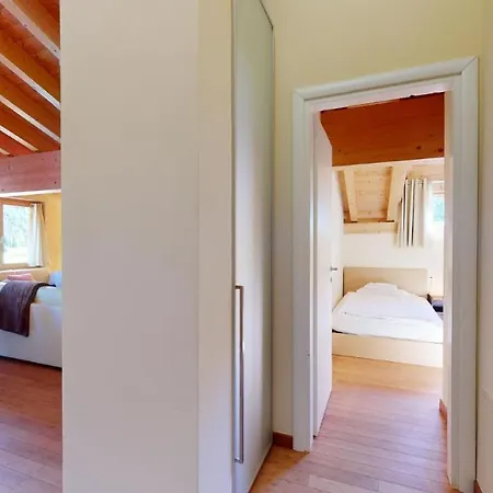 Apartman Chesa Seraina Abitaziun Seraina 9 - Mahogany -