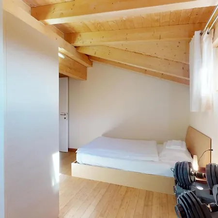 Chesa Seraina Abitaziun Seraina 9 - Mahogany - Madulain