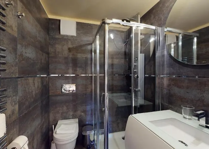 Chesa Seraina Abitaziun Seraina 9 - Mahogany - Apartamento