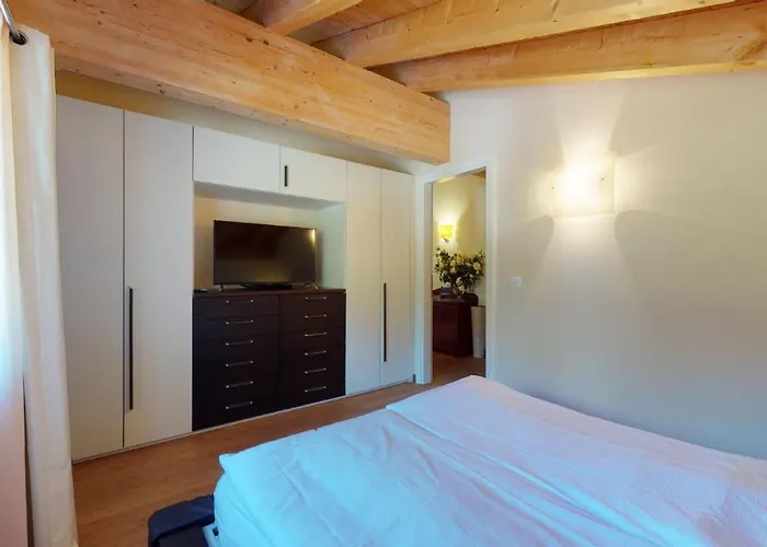 Chesa Seraina Abitaziun Seraina 9 - Mahogany - Madulain