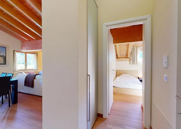 Apartman Chesa Seraina Abitaziun Seraina 9 - Mahogany -