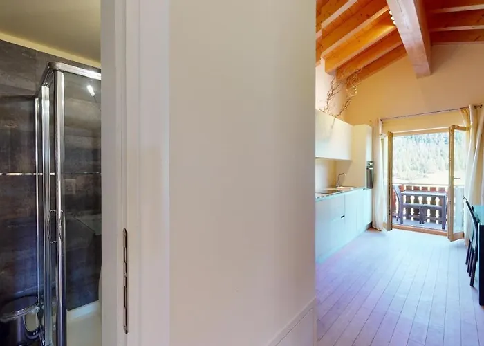 Chesa Seraina Abitaziun Seraina 9 - Mahogany - Madulain