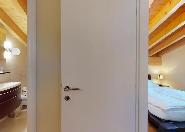 Chesa Seraina Abitaziun Seraina 9 - Mahogany - Apartman