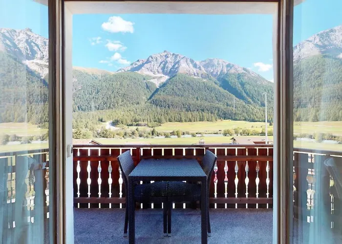 Apartman Chesa Seraina Abitaziun Seraina 9 - Mahogany -