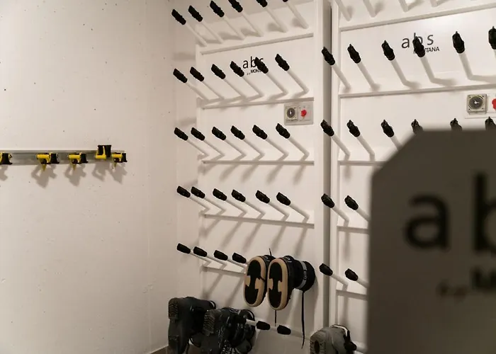 Apartamento Chesa Seraina Abitaziun Seraina 9 - Mahogany -