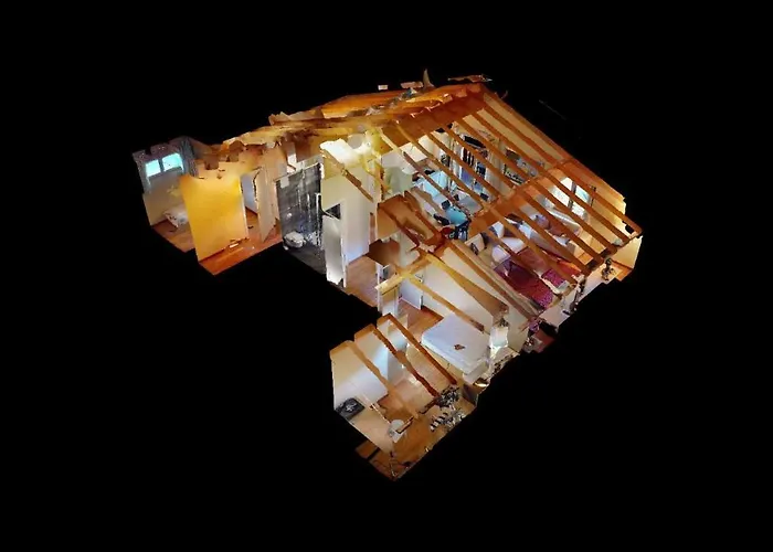 Chesa Seraina Abitaziun Seraina 9 - Mahogany - Apartamento *