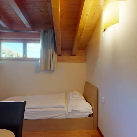 Apartment Chesa Seraina Abitaziun Seraina 9 - Mahogany -