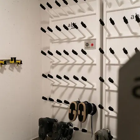 Lägenhet Chesa Seraina Abitaziun Seraina 9 - Mahogany -